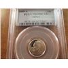 Image 1 : 2005-S SILVER ROOSEVELT DIME PCGS PR69 DCAM