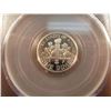 Image 2 : 2005-S SILVER ROOSEVELT DIME PCGS PR69 DCAM