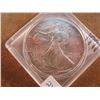 Image 1 : 1991 AMERICAN SILVER EAGLE UNC