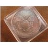 Image 2 : 1991 AMERICAN SILVER EAGLE UNC
