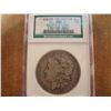 Image 1 : 1883 MORGAN SILVER DOLLAR NGC BINION COLLECTION