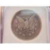 Image 2 : 1883 MORGAN SILVER DOLLAR NGC BINION COLLECTION