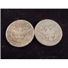 Image 2 : 1892-O & 1899 BARBER QUARTERS