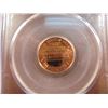 Image 2 : 1961 LINCOLN CENT PCGS PR67 RD