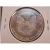 Image 2 : 1994 AMERICAN SILVER EAGLE UNC