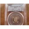 Image 1 : 1998-S SILVER ROOSEVELT DIME PCGS PR69 DCAM
