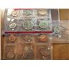 Image 2 : 1996 US MINT SET (UNC) P/D (WITH ENVELOPE) INCLUDES 1996-W ROOSEVELT DIME