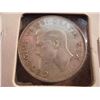 Image 2 : 1952 CANADA SILVER 50 CENTS