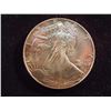 Image 1 : 1987 AMERICAN SILVER EAGLE UNC