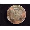 Image 2 : 1987 AMERICAN SILVER EAGLE UNC