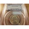 Image 1 : 1938 JEFFERSON NICKEL PCGS MS65