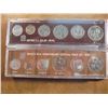 Image 1 : 1974 & 1978 ISRAEL OFFICIAL MINT SETS ORIGINAL MINT PACKAGING