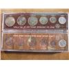 Image 2 : 1974 & 1978 ISRAEL OFFICIAL MINT SETS ORIGINAL MINT PACKAGING
