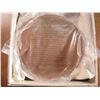 Image 2 : US MINT LIST MEDAL #654 3" BRONZE ROBERT FROST ORIGINAL US MINT PACKAGING SEALED