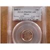 Image 1 : 2002-S SILVER ROOSEVELT DIME PCGS PR69 DCAM