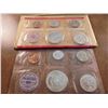 Image 1 : 1961 SILVER US MINT SET (UNC) P/D (WITH ENVELOPE)