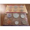 Image 2 : 1961 SILVER US MINT SET (UNC) P/D (WITH ENVELOPE)