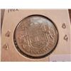 Image 1 : 1942 CANADA SILVER 50 CENT
