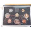 Image 1 : 1984 UNITED KINGDOM PROOF COIN SET ORIGINAL ROYAL MINT PACKAGING