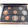 Image 2 : 1984 UNITED KINGDOM PROOF COIN SET ORIGINAL ROYAL MINT PACKAGING