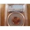 Image 1 : 2001-S LINCOLN CENT PCGS PR69 DCAM