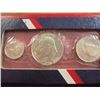 Image 1 : 1976-S US BICENTENNIAL SILVER UNC SET ORIGINAL US MINT PACKAGING