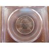 Image 2 : 2005-D KANSAS QUARTER PCGS MS69 SATIN FINISH