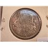 Image 1 : 1949 CANADA SILVER 50 CENTS
