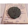 Image 1 : 610-641 A.D. HERACLIUS ANCIENT COIN OVERSTRUCK ON PHOCAS-FOLLIS