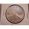 Image 1 : 2007 AMERICAN SILVER EAGLE UNC