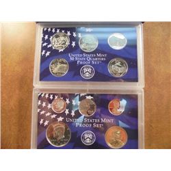 2006 US PROOF SET (WITH BOX)