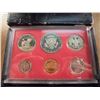 Image 2 : 1980 US PROOF SET (WITH BOX)