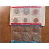 Image 2 : 1971 US MINT SET (UNC) P/D/S (WITH ENVELOPE) THIS IS AN OFFICIAL US PACKAGED P/D/S SET, IT DOES NOT 