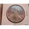 Image 1 : 1988 AMERICAN SILVER EAGLE UNC