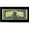 Image 2 : Vallejo, CA - $10 1902 Plain Back Fr. 632 The Vallejo Commercial NB Ch. # 11206Large notes only from