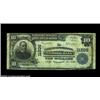 Image 1 : Vallejo, CA - $10 1902 Plain Back Fr. 632 The Vallejo Commercial NB Ch. # 11206An evenly circulated.