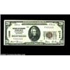 Image 1 : Vallejo, CA - $20 1929 Ty. 1 Mechanics & Merchants NB of Vallejo Ch. # 13368A crisp Very FIne-Extrem