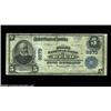 Image 1 : Weed, CA - $5 1902 Plain Back Fr. 601 The First NB Ch. # 9873A much coveted large note, with the cen