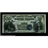 Image 1 : Whittier, CA - $20 1882 Date Back Fr. 555 The First NB Ch. # (P)5588A beautiful early Whittier note.