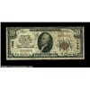 Image 1 : Whittier, CA - $10 1929 Ty. 1 Whittier NB Ch. # 7999Although the centering is a little high, this no