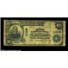 Image 1 : Willits, CA - $10 1902 Plain Back Fr. 633 The First NB Ch. # 11566A great California rarity from a M