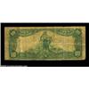 Image 2 : Willits, CA - $10 1902 Plain Back Fr. 633 The First NB Ch. # 11566A great California rarity from a M