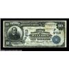 Image 1 : Willows, CA - $10 1902 Date Back Fr. 619 The First NB Ch. # (P)9713A very scarce bank in large size,