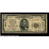 Image 1 : Winters, CA - $5 1929 Ty. 1 The Winters NB Ch. # 13312Although five uncut sheets are known from here
