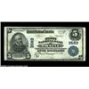 Image 1 : Brazil, IN - $5 1902 Plain Back Fr. 600 First NB of Brazil Ch. # 3583A bright, crisp Very Fine-Extre