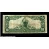 Image 2 : Brazil, IN - $10 1902 Plain Back Fr. 626 First NB of Brazil Ch. # 3583A second large size example fr