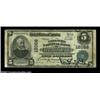 Image 1 : East Chicago, IN - $5 1902 Plain Back Fr. 608 The United States NB of Indiana Harbor at East Chicago