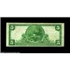 Image 2 : A Harem of HoosiersFort Wayne, IN - $5 1902 Plain Back Fr. 609 First National Bank of Fort Wayne Ch.