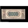 Image 2 : Indianapolis, IN - $5 1882 Brown Back Fr. 477 American NB of Indianapolis Ch. # 5672An attractive Ho