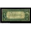 Image 2 : Lafayette, IN - $5 1882 Value Back Fr. 574 The City NB Ch. # (M)5940New to the Value Back census, wh